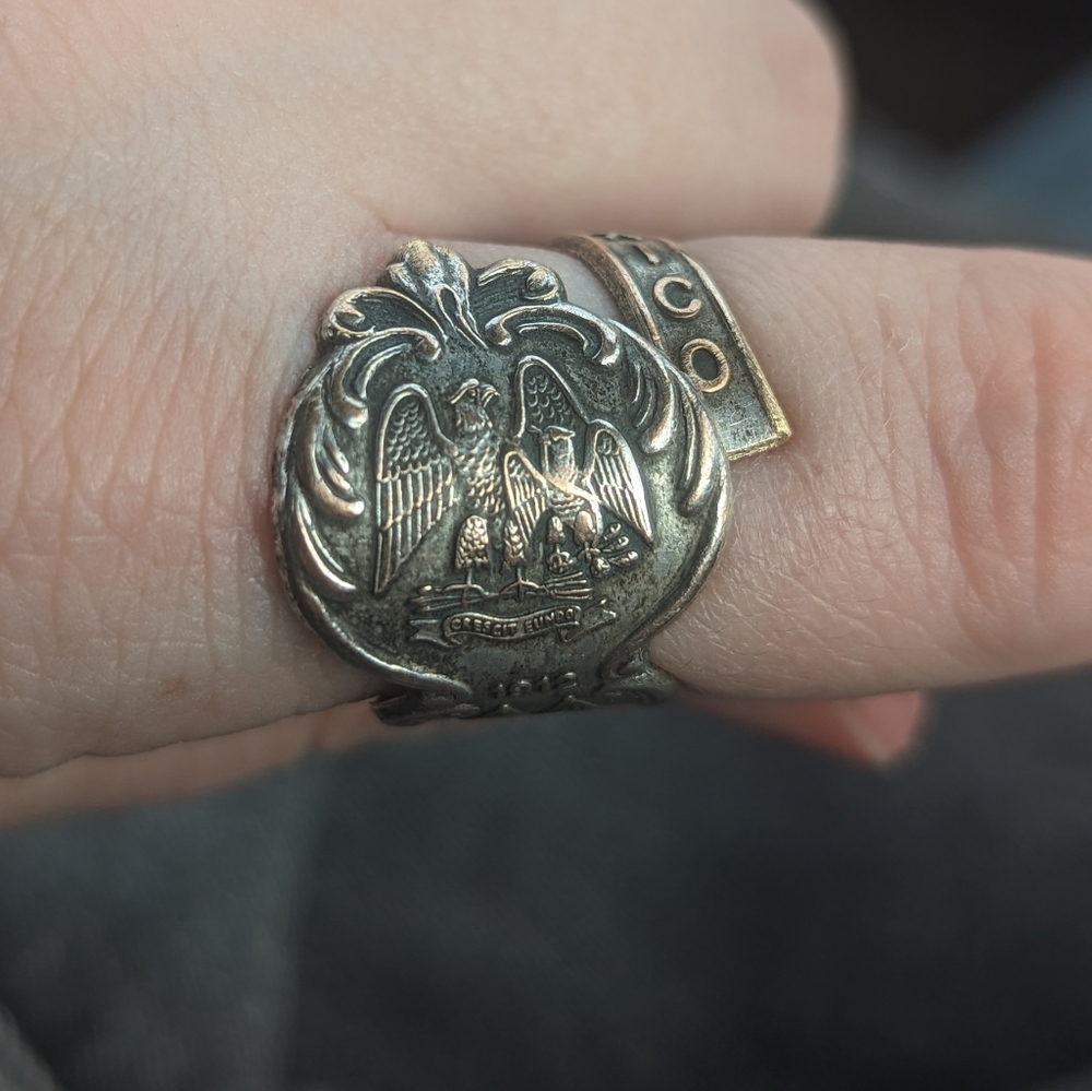 Spoon ring